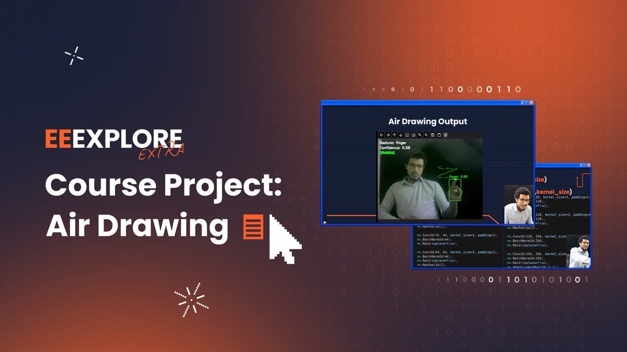 Course Project: Air Drawing