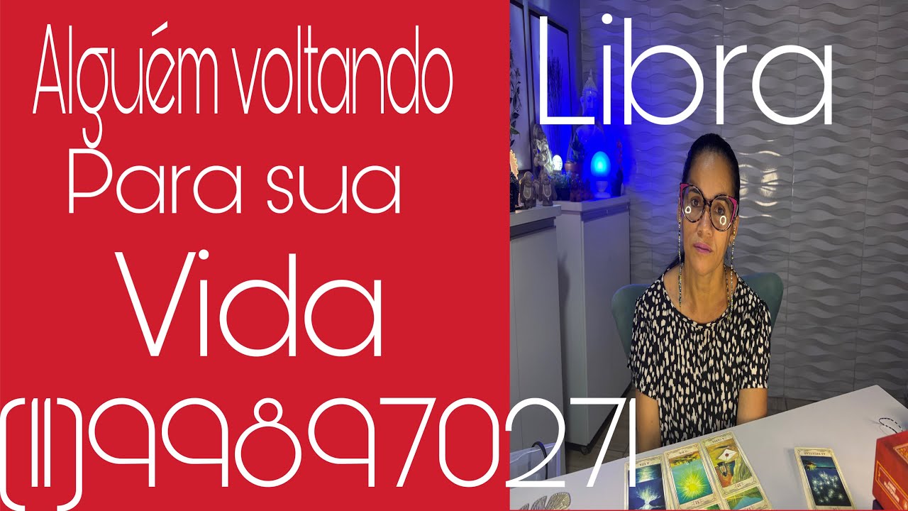 LIBRA ♎️ 28/08/2025- ALGUÉM VAI TE MATAR NA UNHA.
