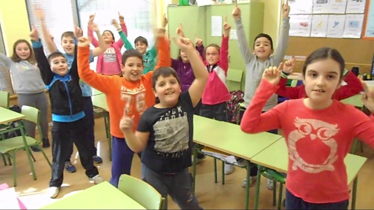 lipdub colegio de Nueva de Llanes