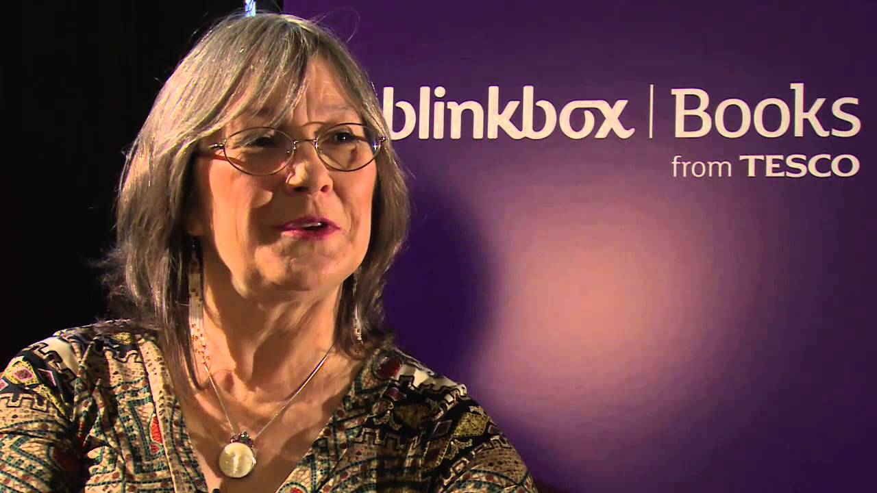 Robin Hobb - EXCLUSIVE blinkbox Books interview!
