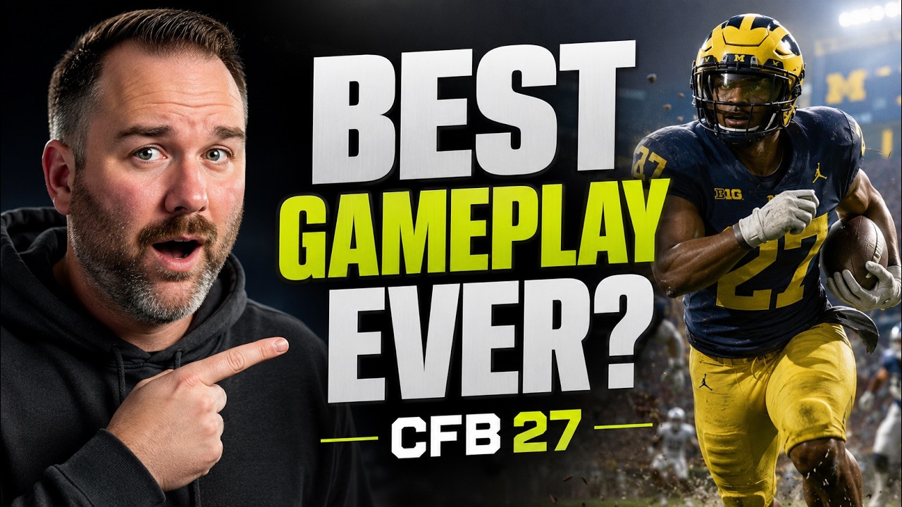 Это ЛУЧШИЕ настройки сложности для CFB 27