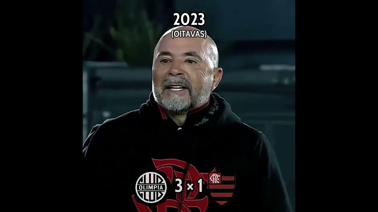 as &uacute;ltimas quatro ELIMINA&Ccedil;&Otilde;ES do FLAMENGO na LIBERTADORES 💔 | #flamengo #libertadores #viral #fyp