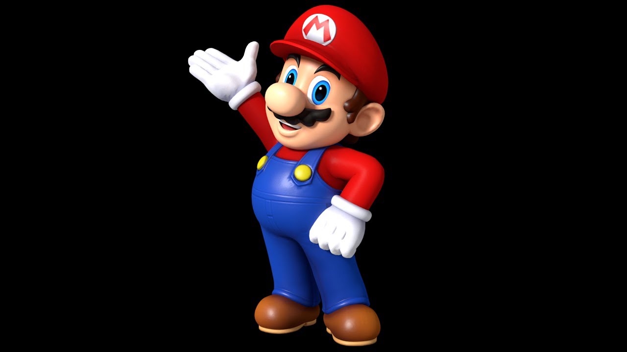 Mario Rig Demonstration