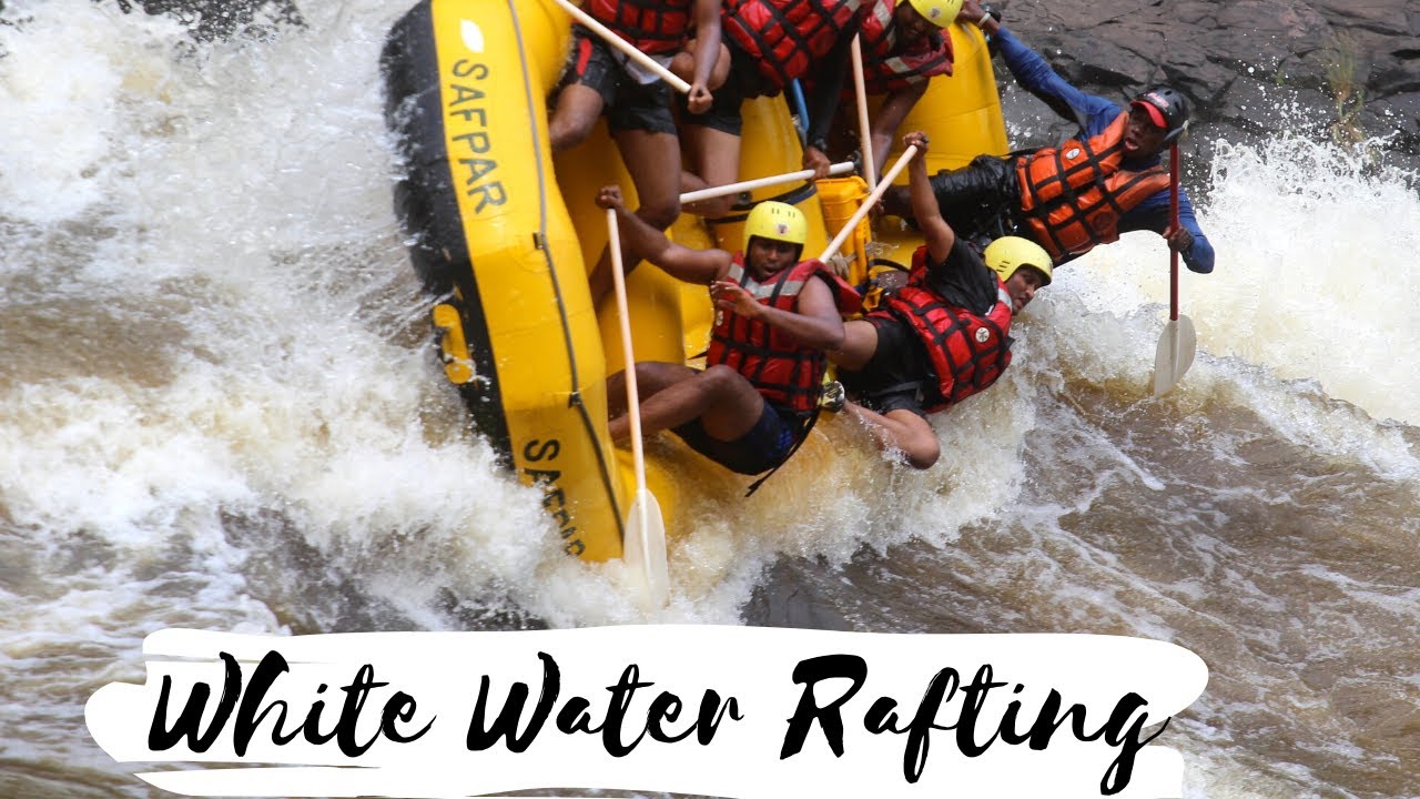 White Water Rafting | Water Adventure | Zambezi River | Livingstone | Zambia | Zimbabwe | Africa