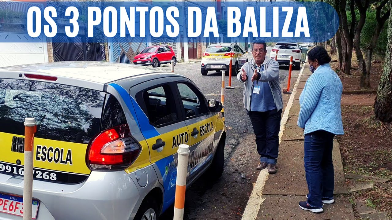 OS 3 PONTOS DA BALIZA - Atualizado 2022