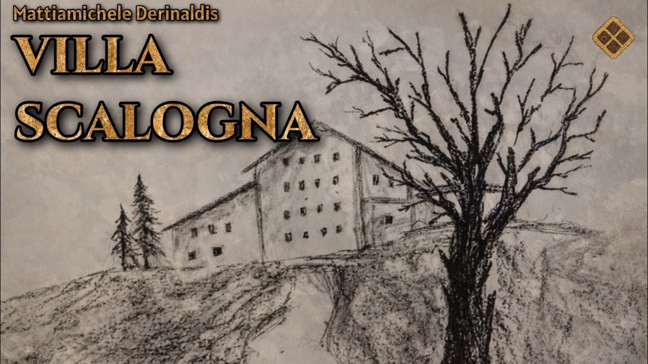 VILLA SCALOGNA di Mattiamichele Derinaldis | Audio racconto