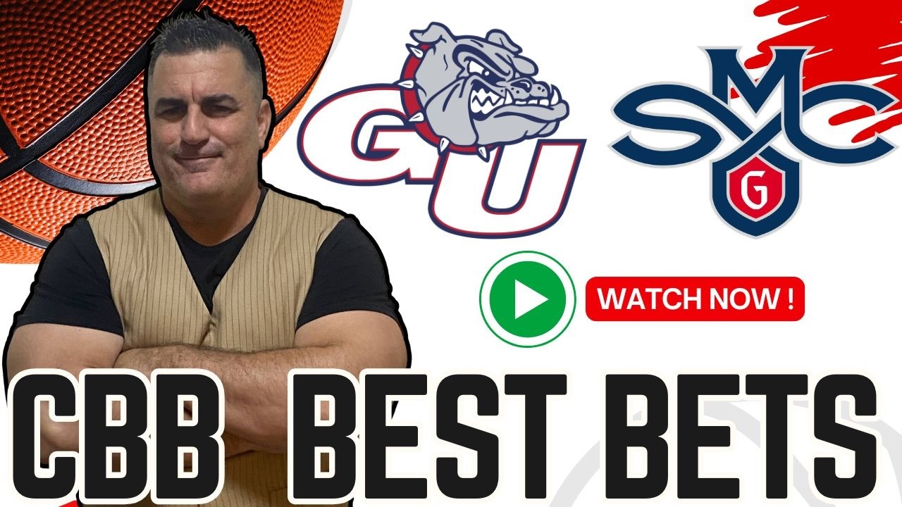 Лучшие ставки на матч Гонзага против Сент-Мэри | Прогнозы на студенческий баскетбол 28.02.2026