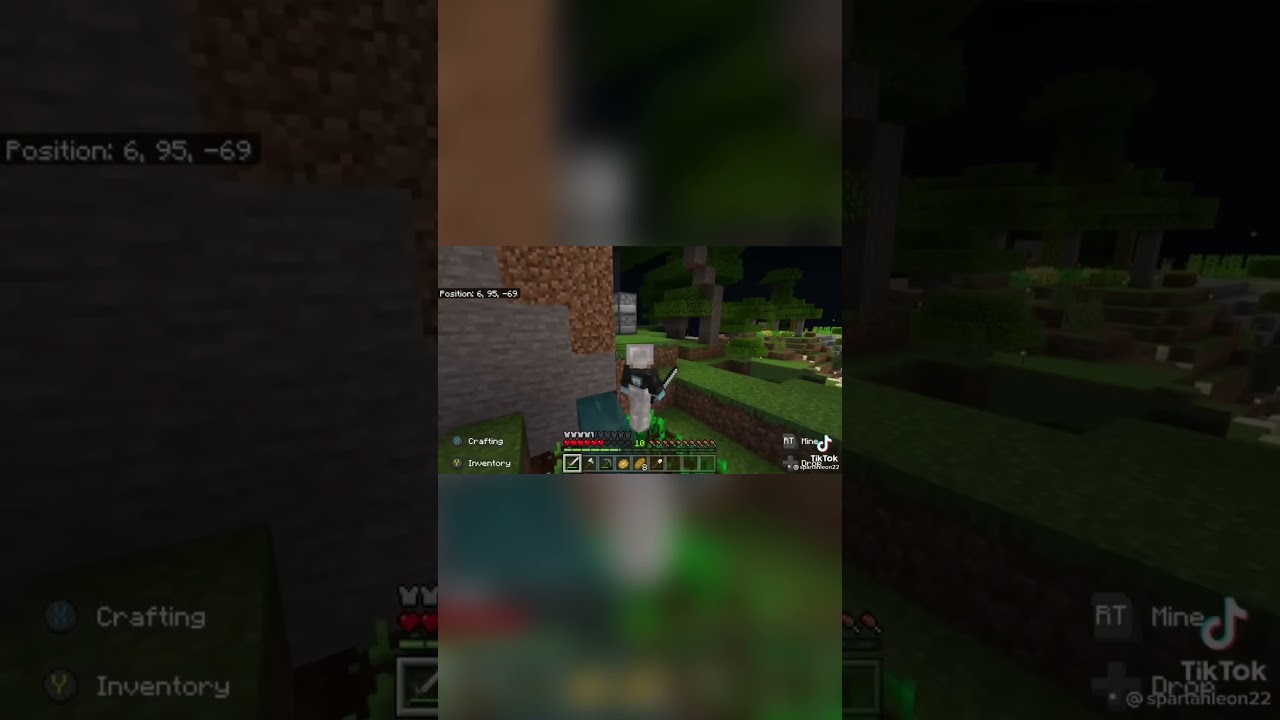 Skeletons On Minecraft Bedrock Edition Are Something Else