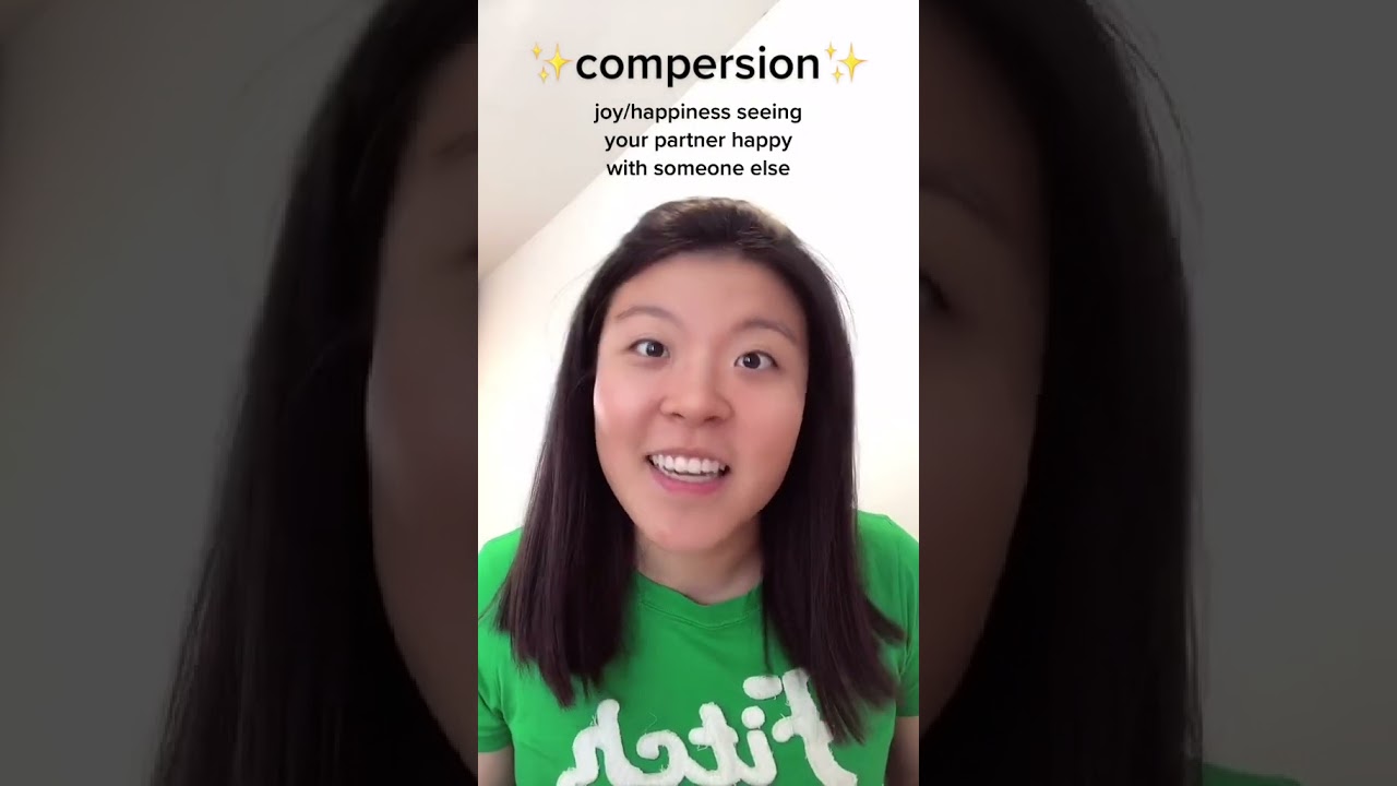 Polyamory Glossary: Compersion