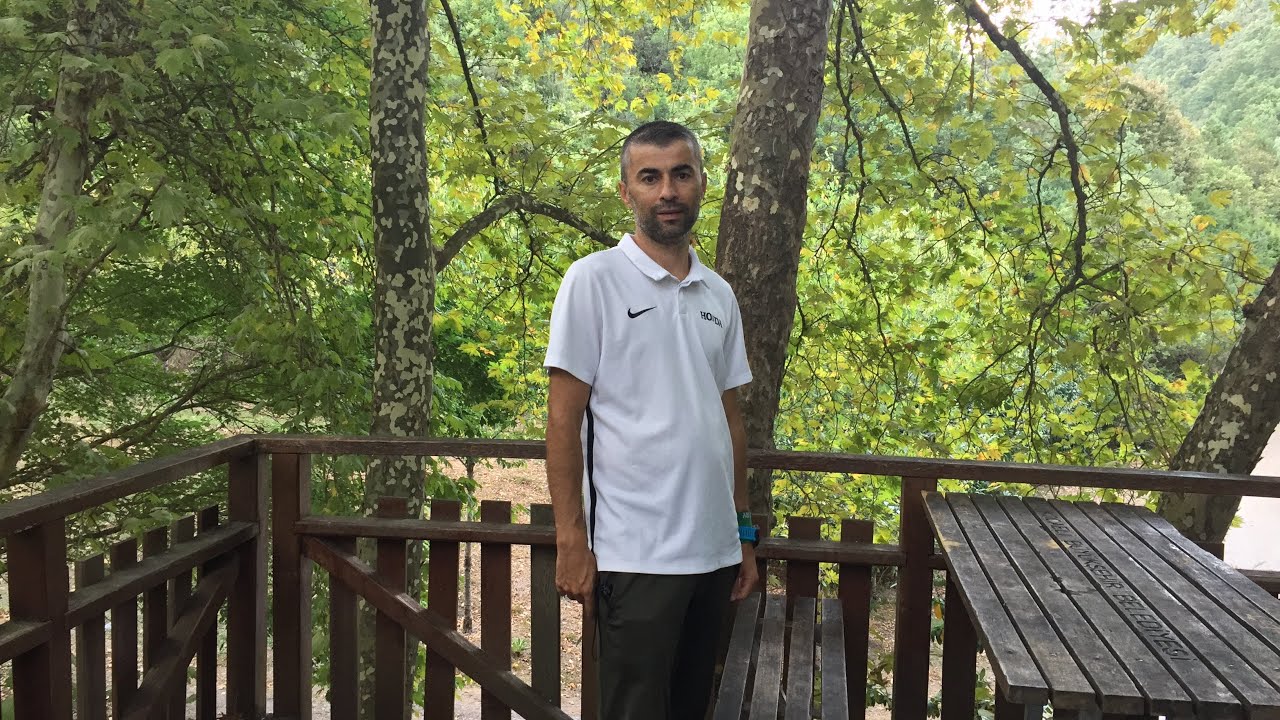 Kocaeli // Çınarlıdere Mesire Alanı Vodofone 21 K