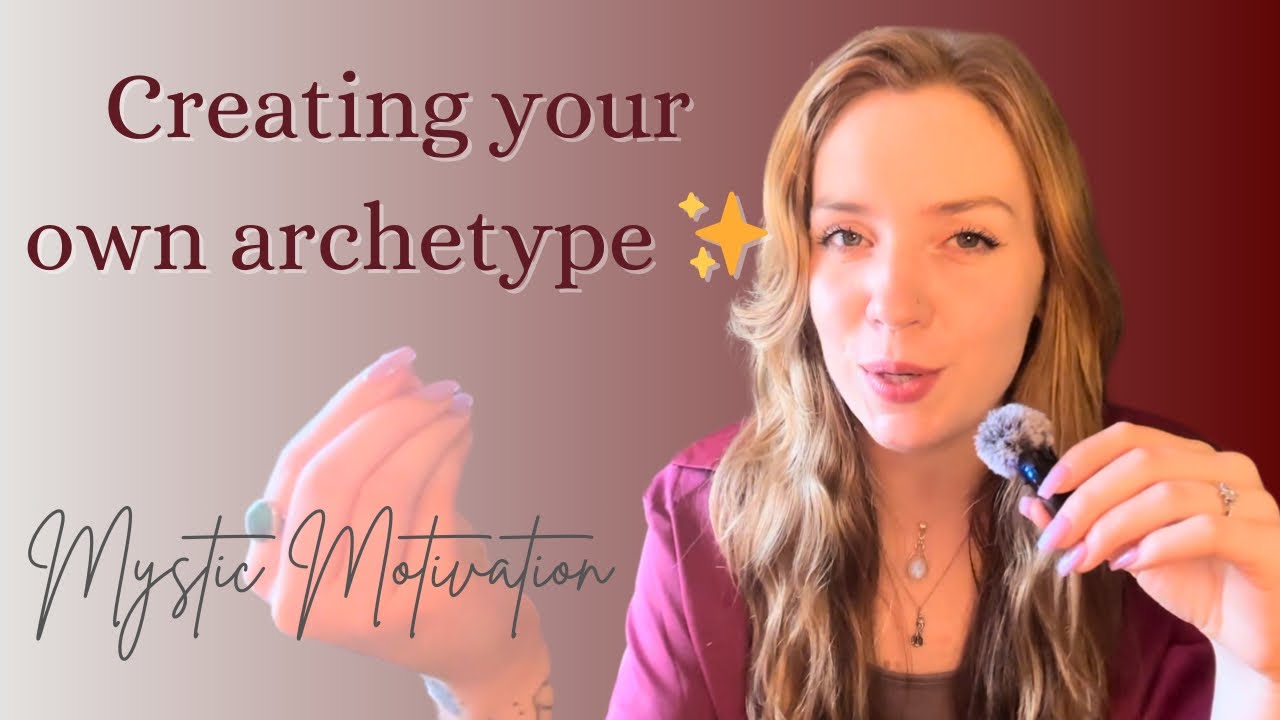 Mystic Motivation: Creative Means to Heal through Archetypes & Persona Crafting