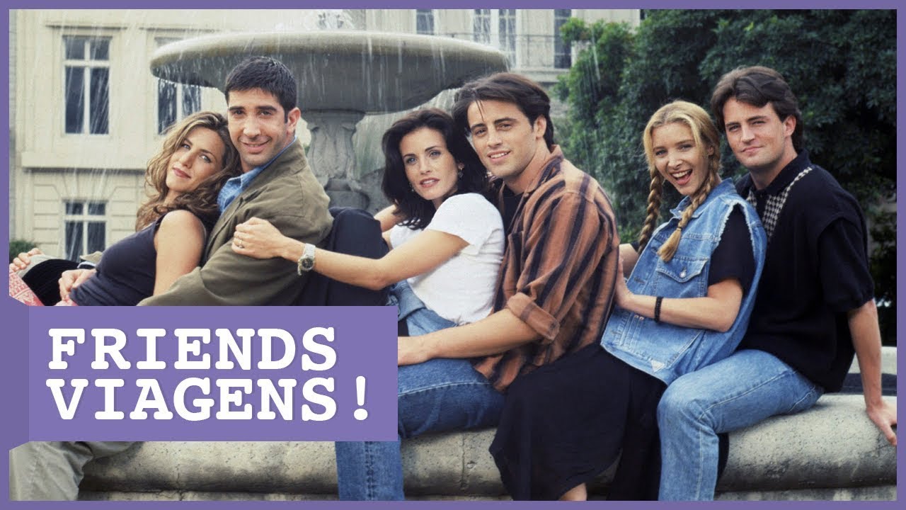 7 CENAS DE FRIENDS QUE PODIAM SER NA VIDA REAL I Vejo Friends Em Tudo