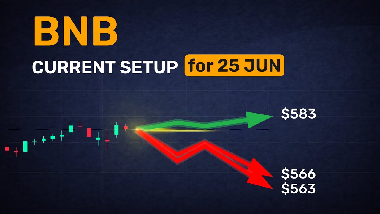 Tomorrow&rsquo;s BNB outlook from 5 analysts &mdash; zero search needed