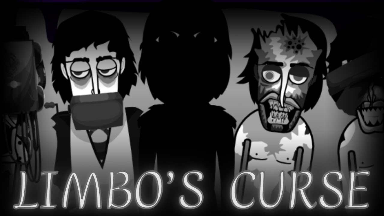 LImbo's Curse | -GrayScale: Limbo- mix