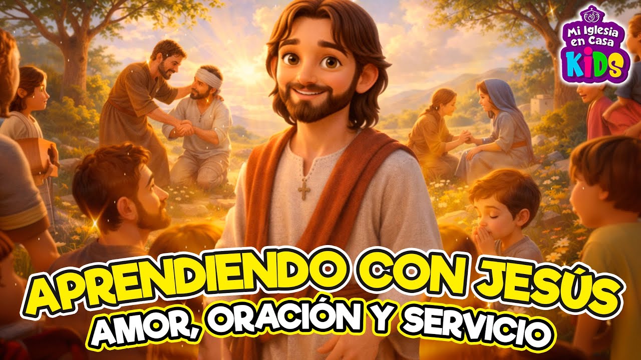 La Biblia para Niños ⭐ 
