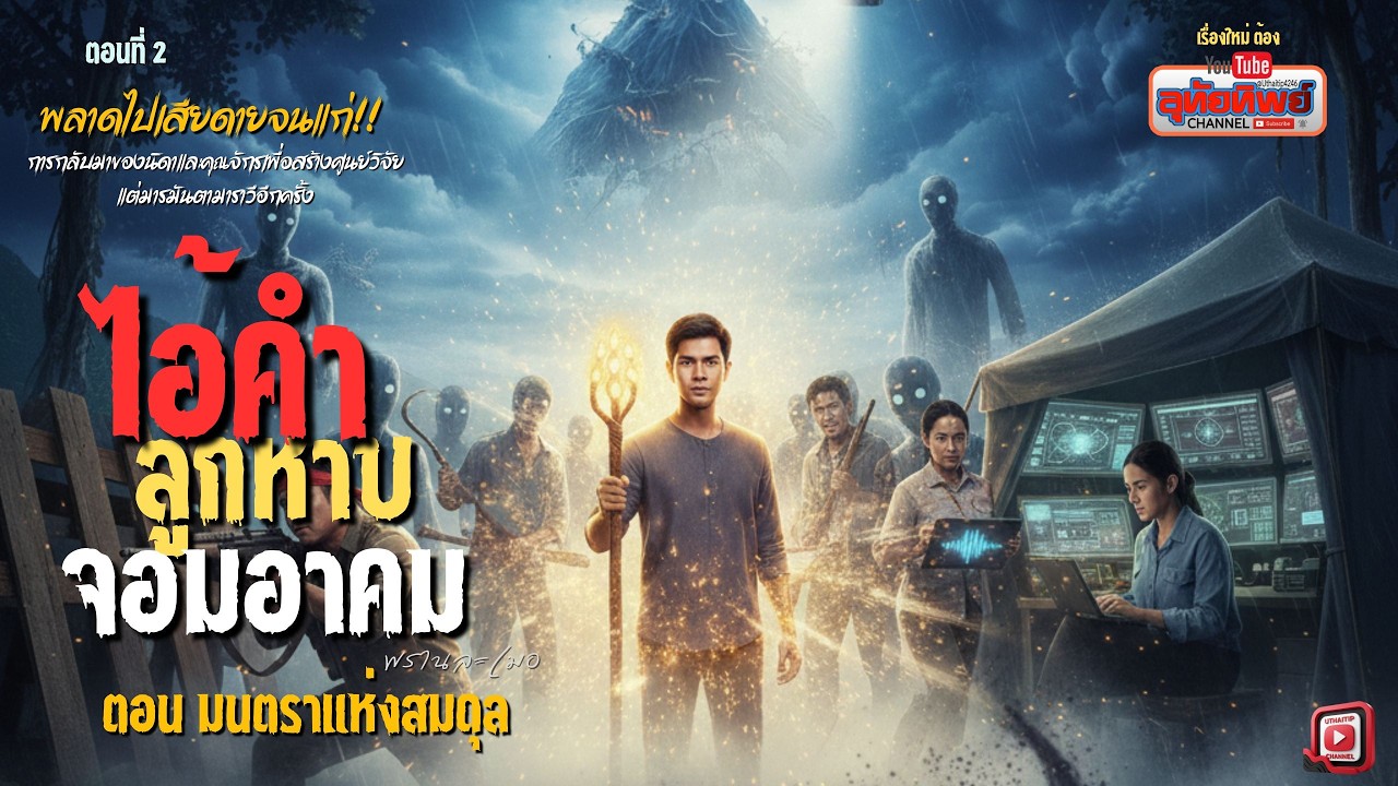 ไอ้คำ..ลูกหาบจอมอาคม ตอน มนตราแห่งความสมดุล ตอนที่ 2