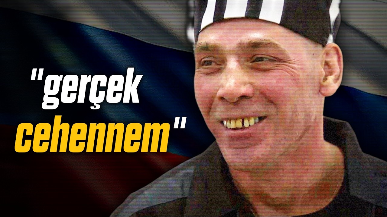 DÜNYANIN EN TEHLİKELİ HAPİSHANESİNDE 1 GÜN GEÇİRMEK