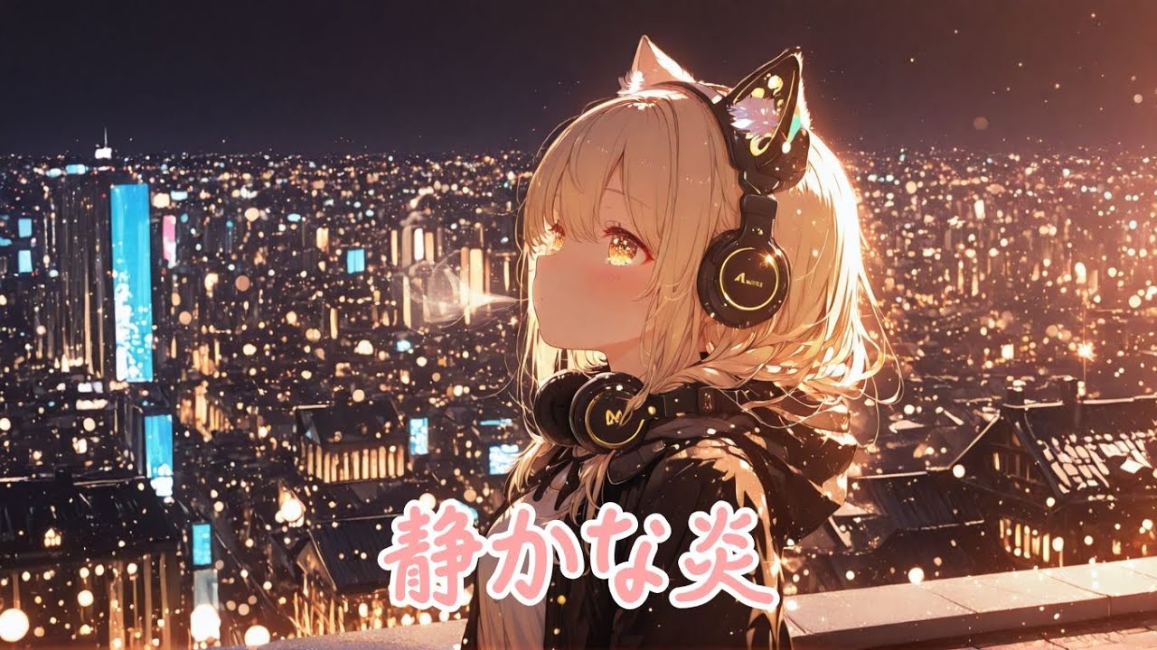 Kuroneko Music - 静かな炎
