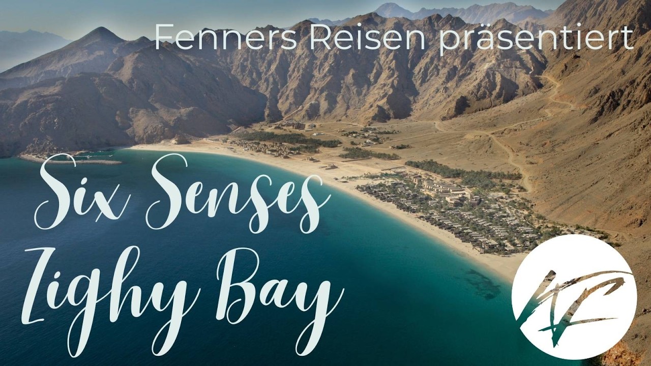 Fenners Reisen präsentiert: Das Six Senses Zighy Bay auf der Omanischen Halbinsel Musandam