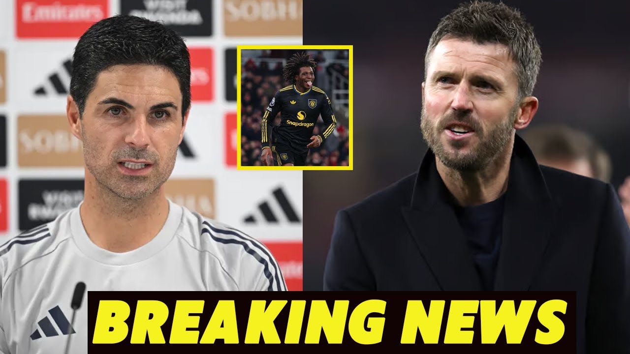 What Arteta Said to Dorgu After Arsenal’s Humiliation Will Shock You 😳