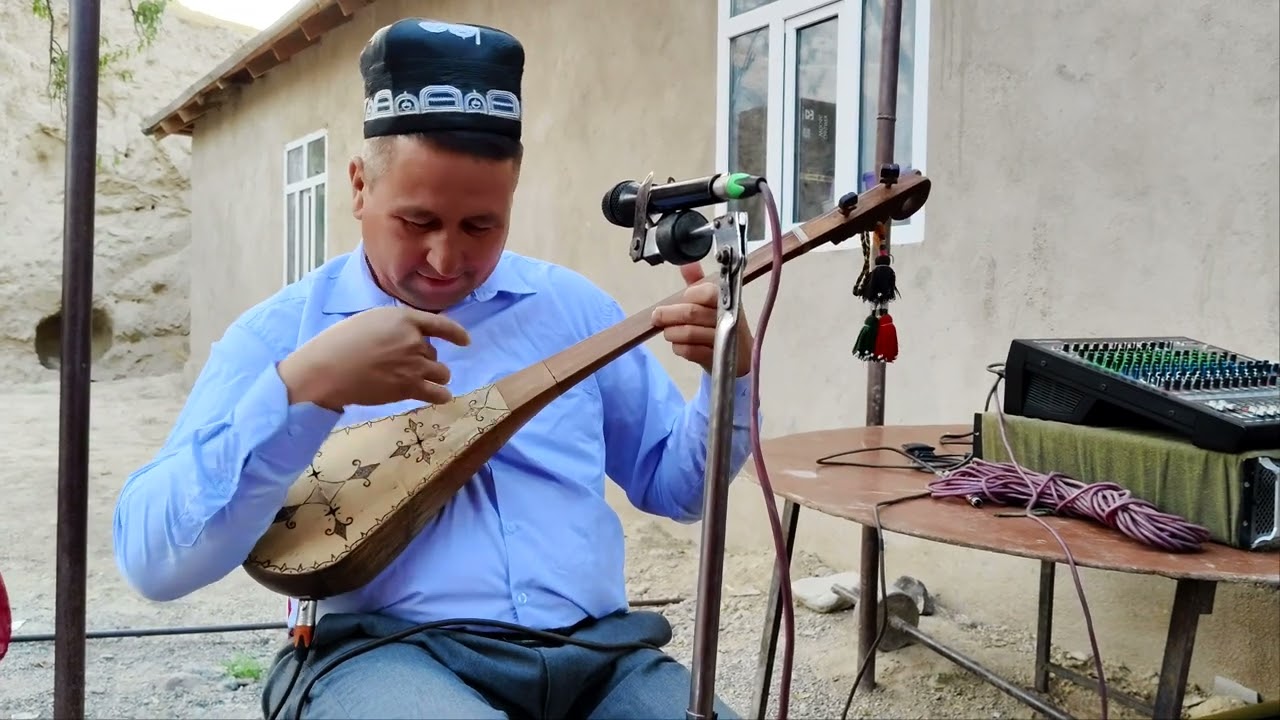 Sodiq baxshi \Qumqurg`on