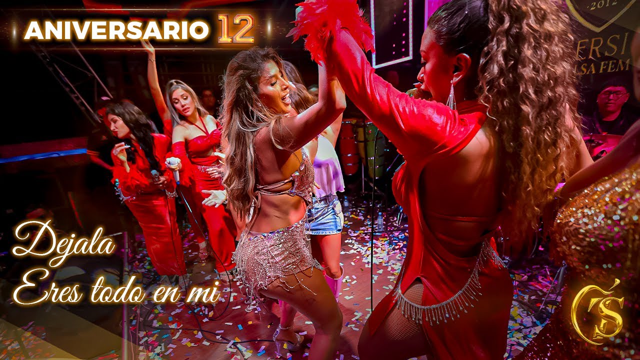 Mix 1 – Déjala y Eres Todo En Mi ft Yahaira Plasencia y Suu Rabanal – Son Tentación