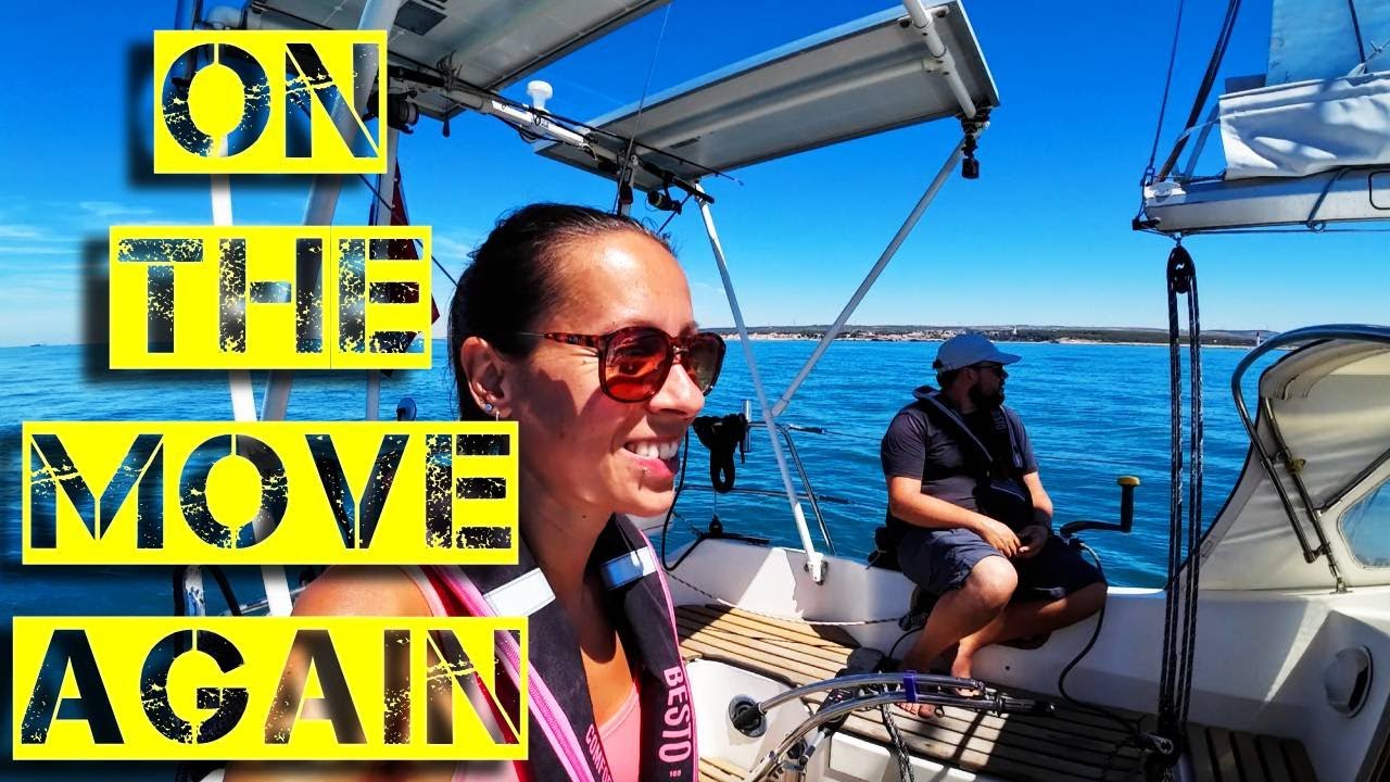 First Sail After over 9 Months! 🛟⛵ Sailing to &Icirc;les du Frioul (with a Twist) | GoodJibesOnly
