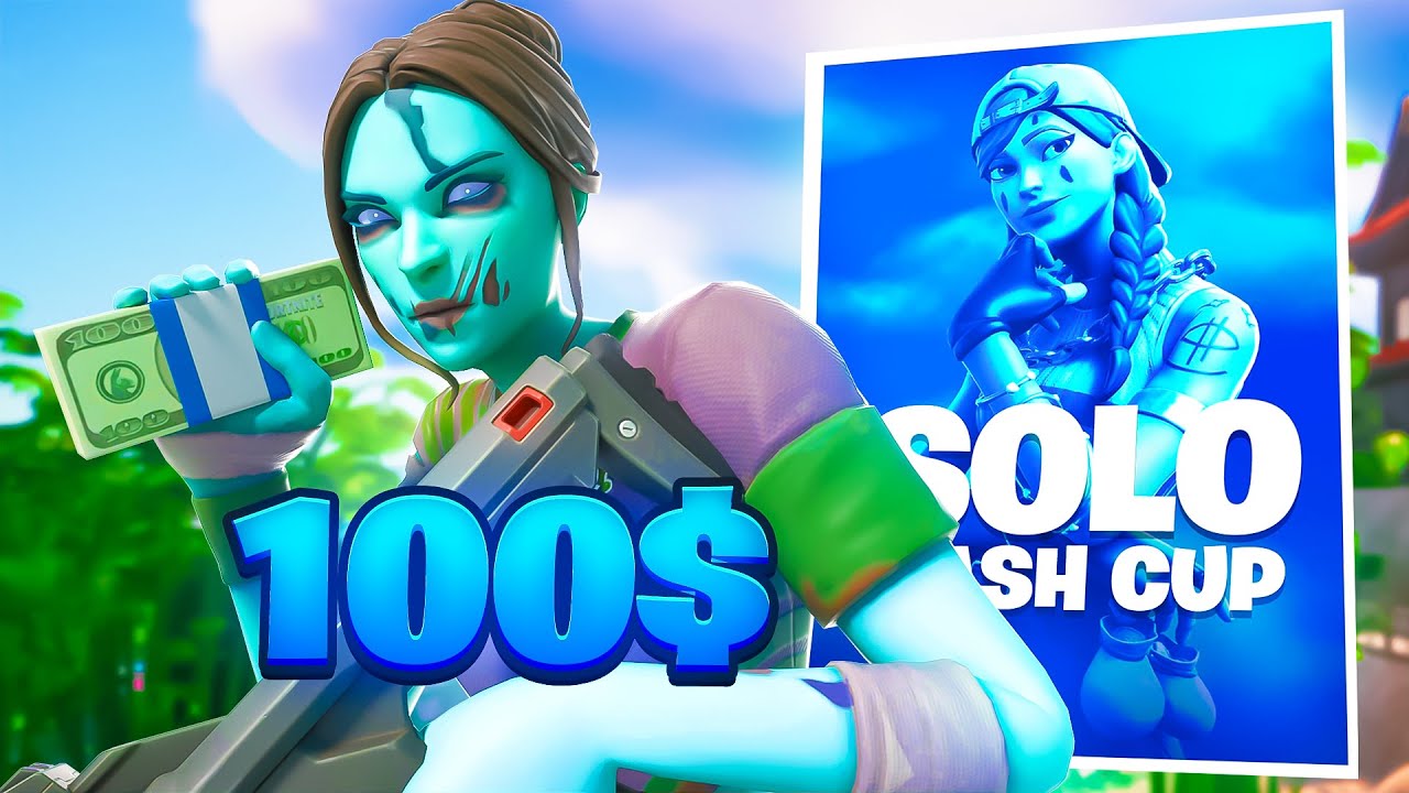 HOW TO WIN EVERY SOLO CASH CUP 🏆(100$)  | PabloWingu