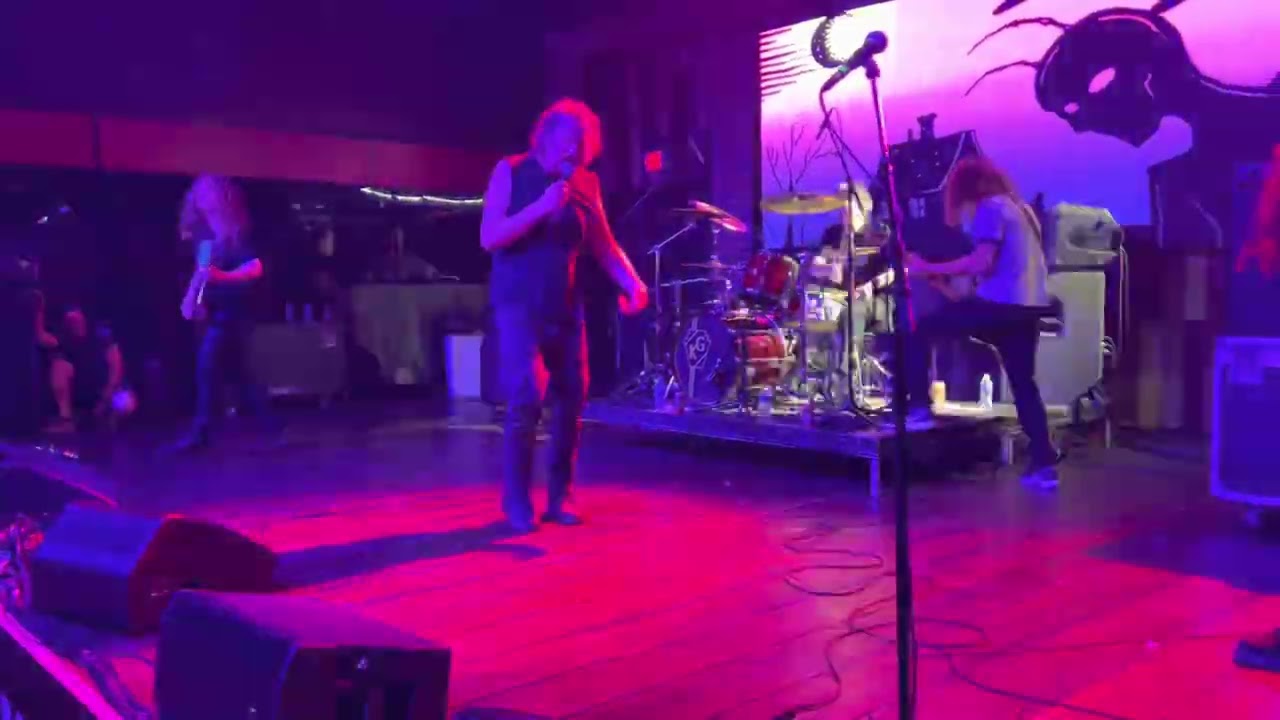 Voivod Voivod with Jason Newsted May 16, 2023