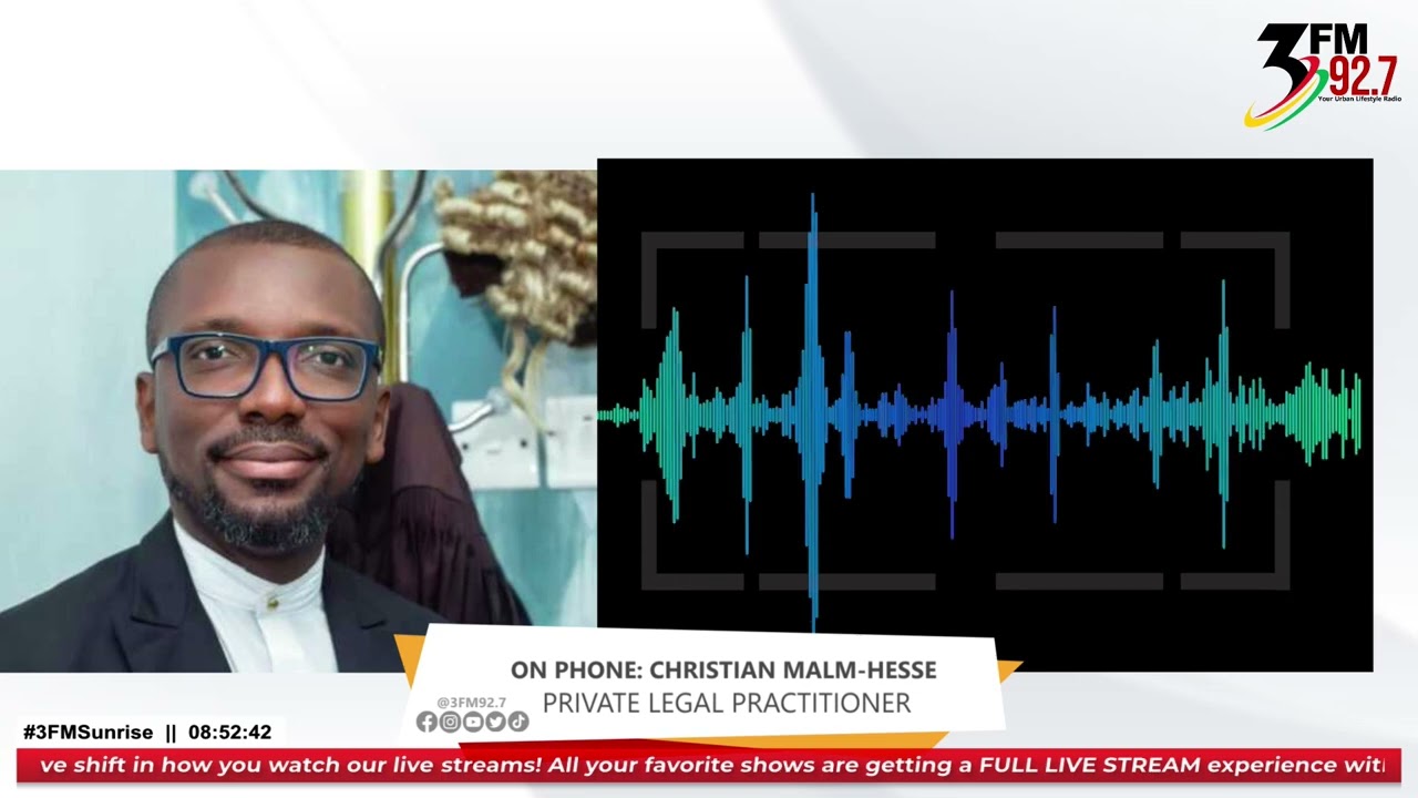 Ken Ofori Atta In Detention In US