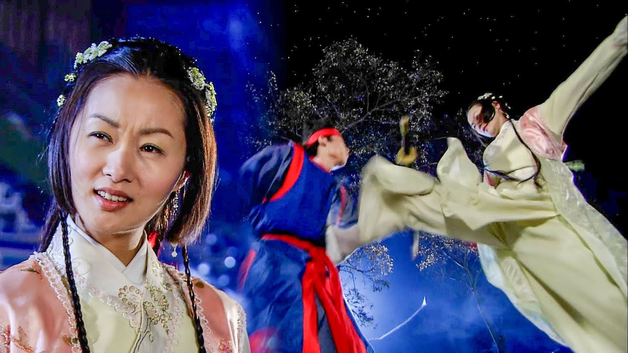 開封府驚現不速之客，神秘美女輕鬆撂倒守衛，原來她的來頭不小！🔥Chinese Dramas | 金超群