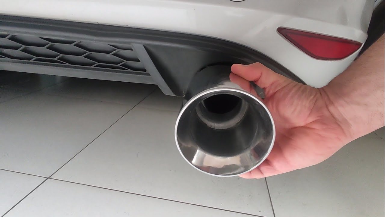 COLOQUEI PONTEIRAS DE 4 POLEGADAS NO GOLF GTI MK7