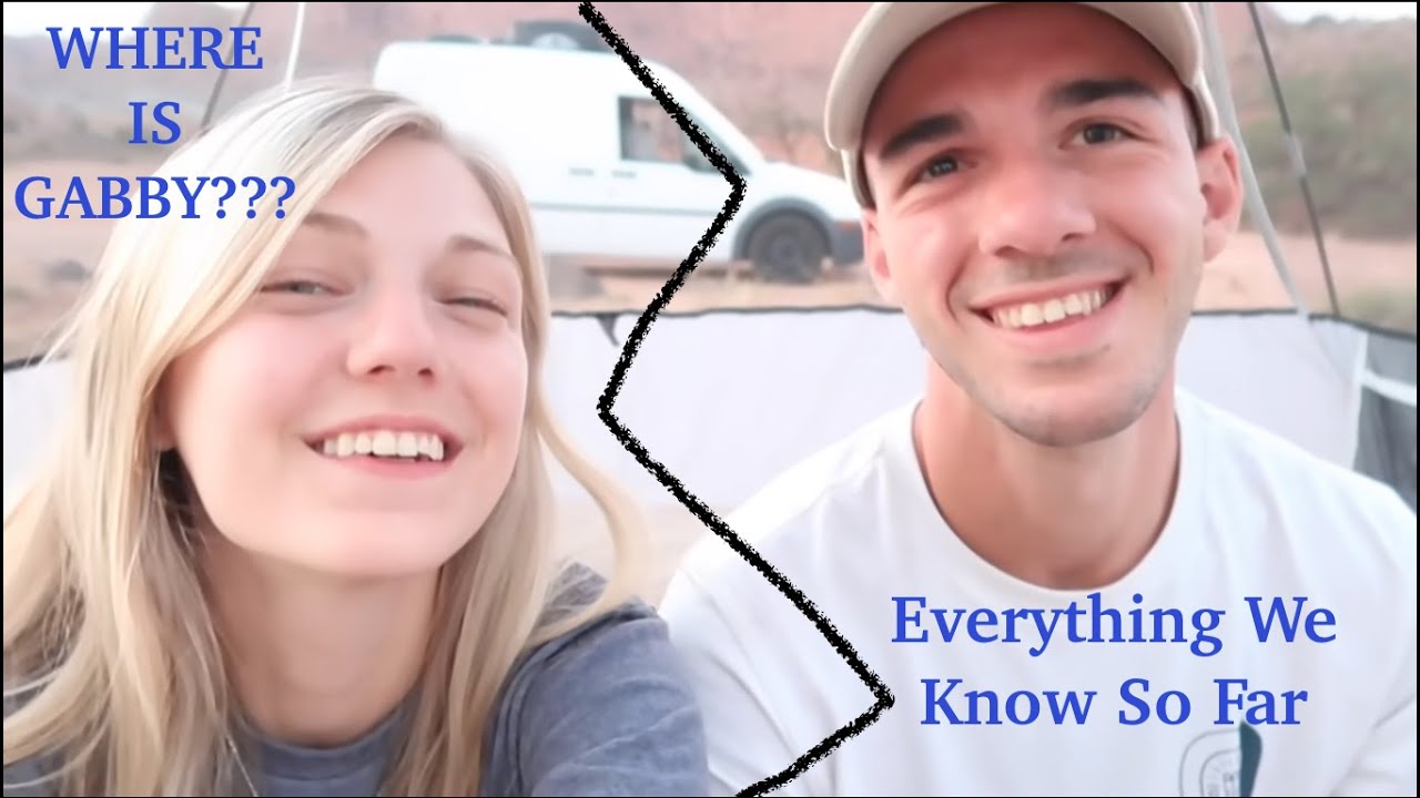 Where Is Gabby Petito? Missing YouTuber | Everything That We Know So Far | Whispered True Crime ASMR