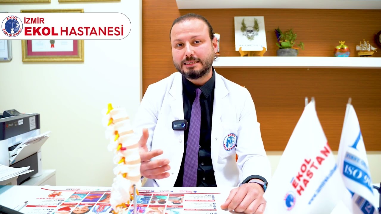 Ekol Sağlık Grubu - Beyin ve Sinir Cerrahisi Kliniği - Bel Fıtığı Ameliyatı Sonrası Süreç