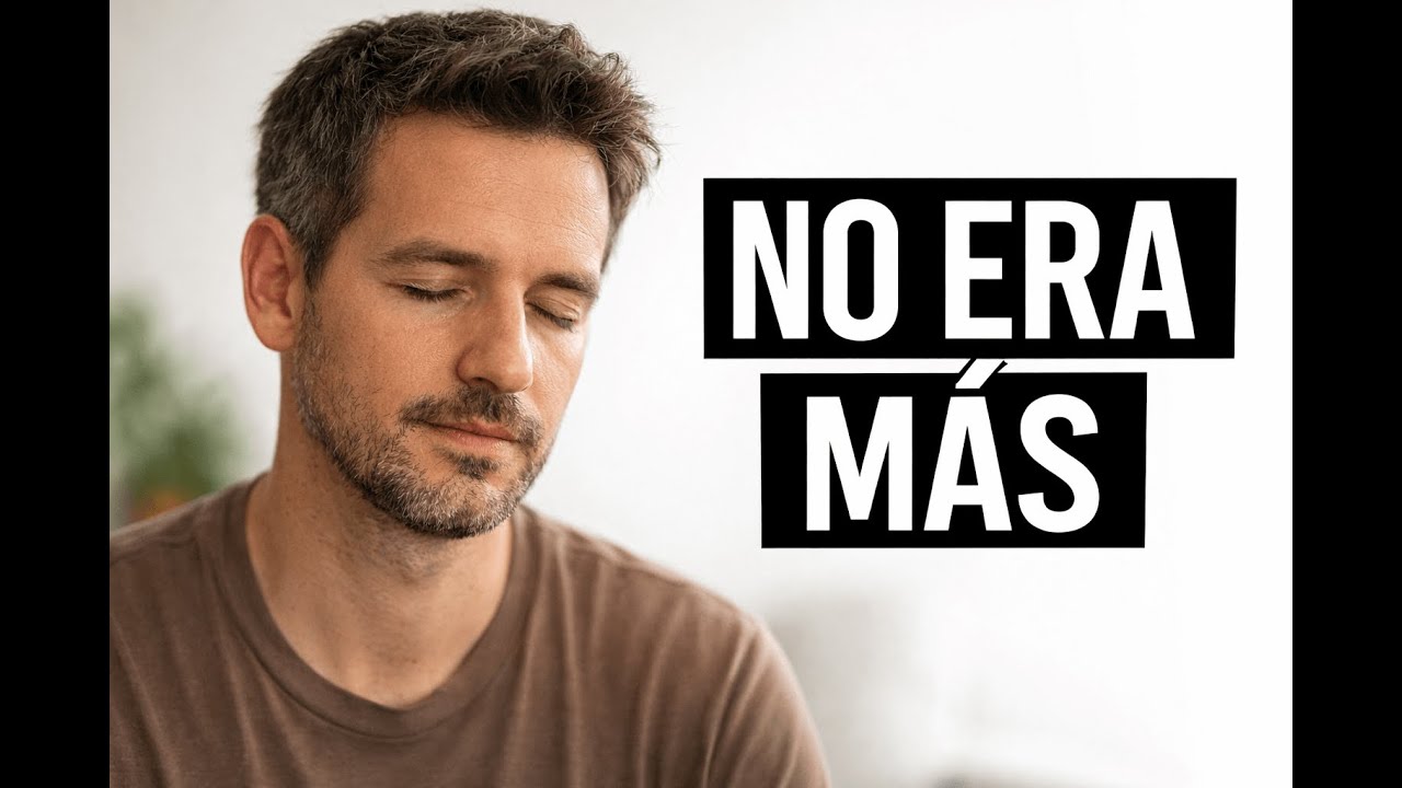 🥇 Pensé Que Cuidarme Era Hacer Más… Estaba Equivocado