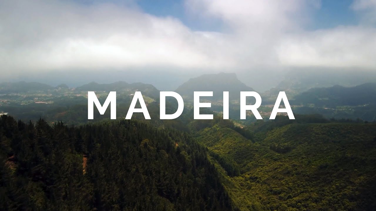 Madeira Island | Cinematic 4K Drone Footage | Dji Mini 2
