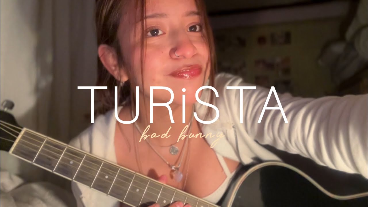 TURiSTA - Bad Bunny (cover)