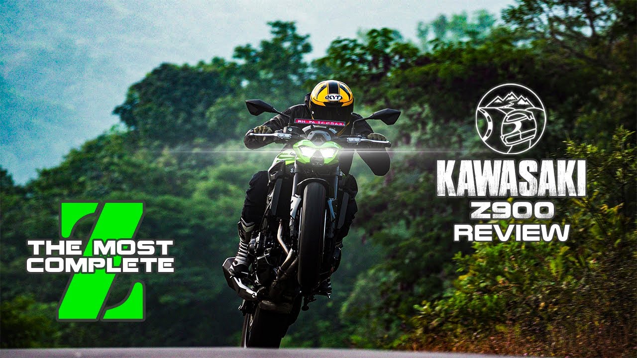 2026 Kawasaki Z900 Review - The Most Complete Z Yet! | Sagar Sheldekar Official