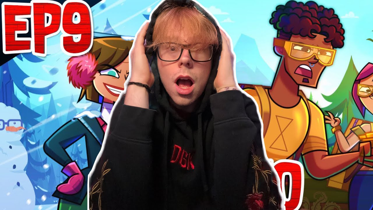 WHAT JUST HAPPENED? | Disventure Camp Season 2 Remake Episodes 9 & 10