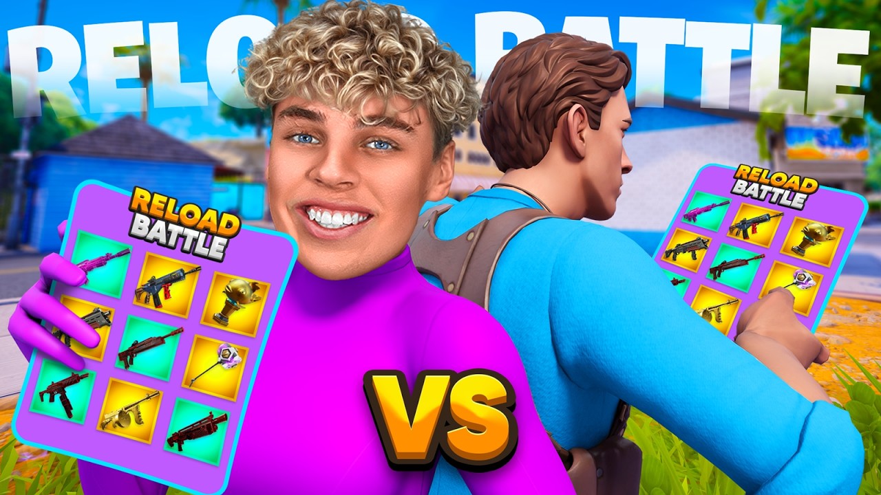 DAVENITE & ALVI finden 0.001% SELTENE WAFFEN in FORTNITE!