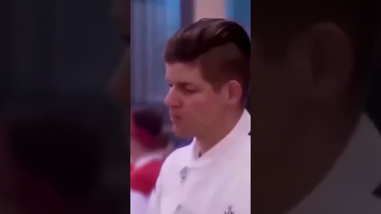 Gordon Ramsay yells 