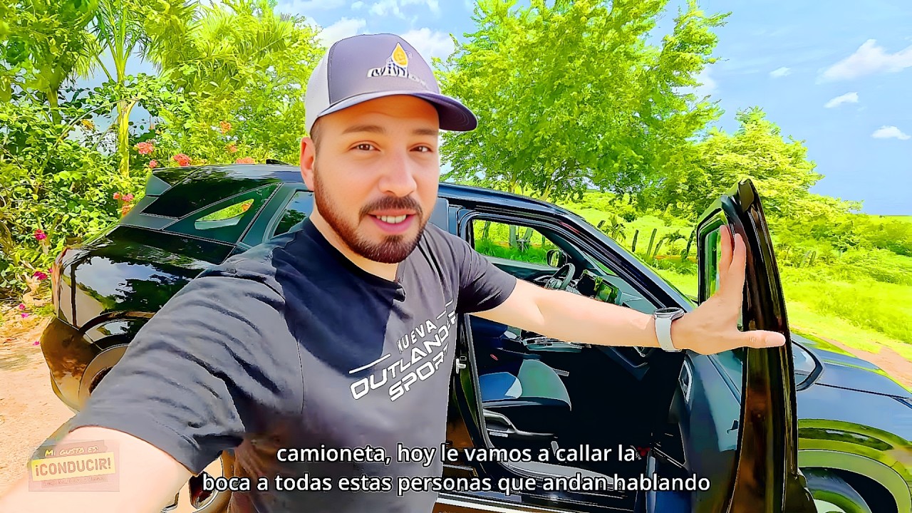 Una SUV Eterna Es Una SUV Buena y Atractiva (Aunque A Algunos Les Duela Admitirlo)