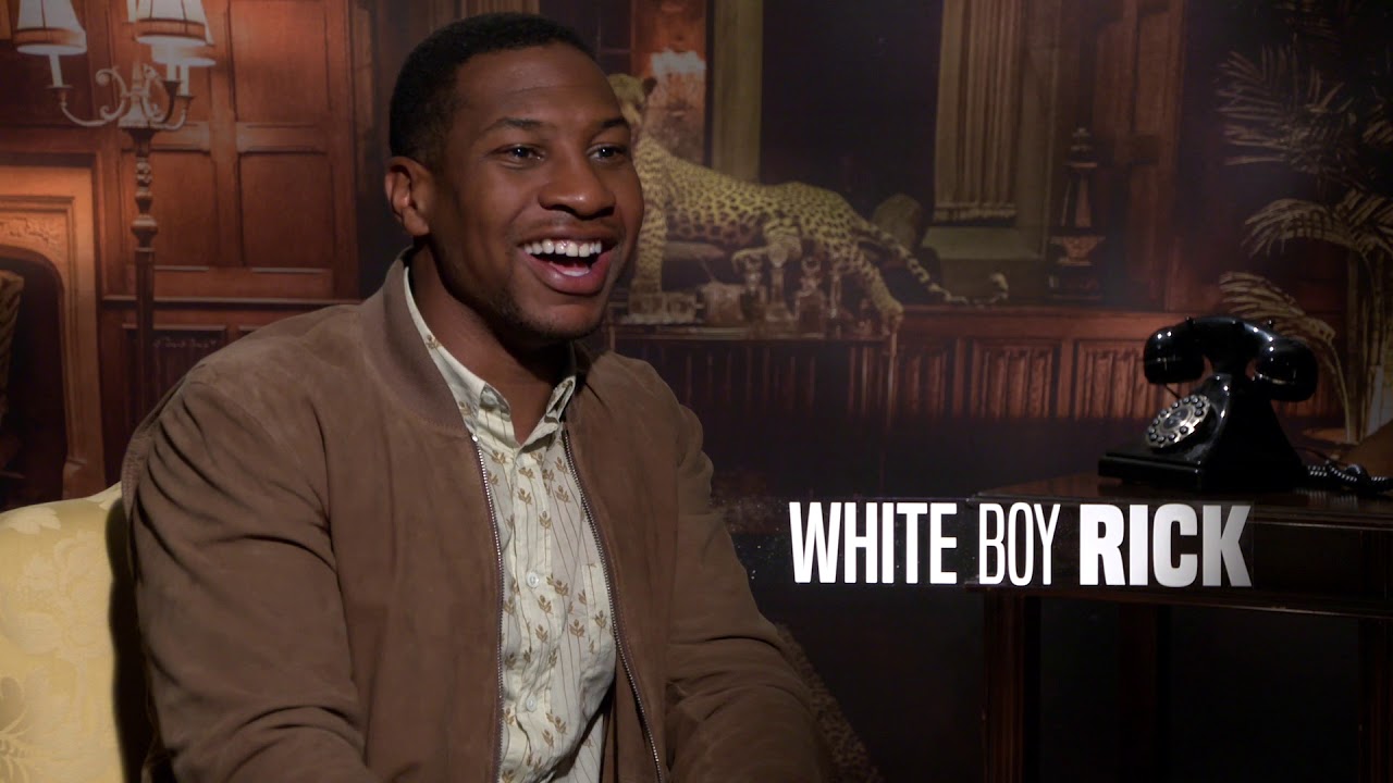 White Boy Rick: INTERVIEW | Jonathan Majors