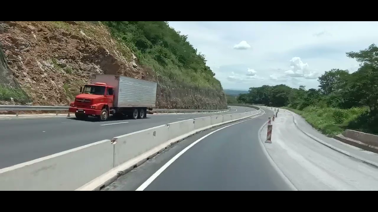 52 / SERRA DE BOCAIÚVA MINAS GERAIS BR 135, A QUALIDADE CONTEMPLA ATRAVÉS DO INVESTIMENTO 