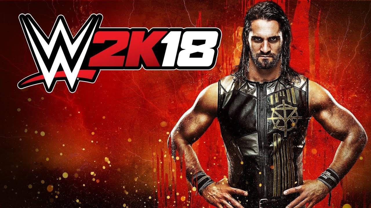 WWE 2K18 PSP GAMEPLAY