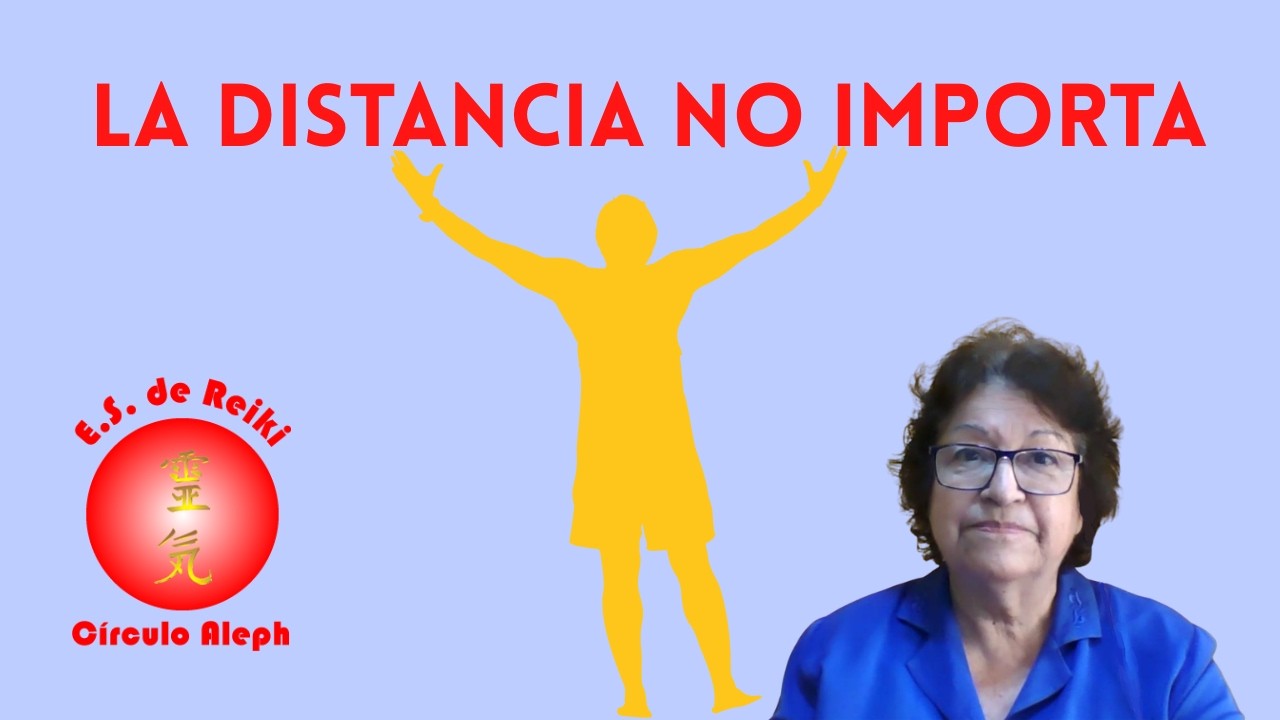 El principio del reiki que devuelve el poder a tu vida