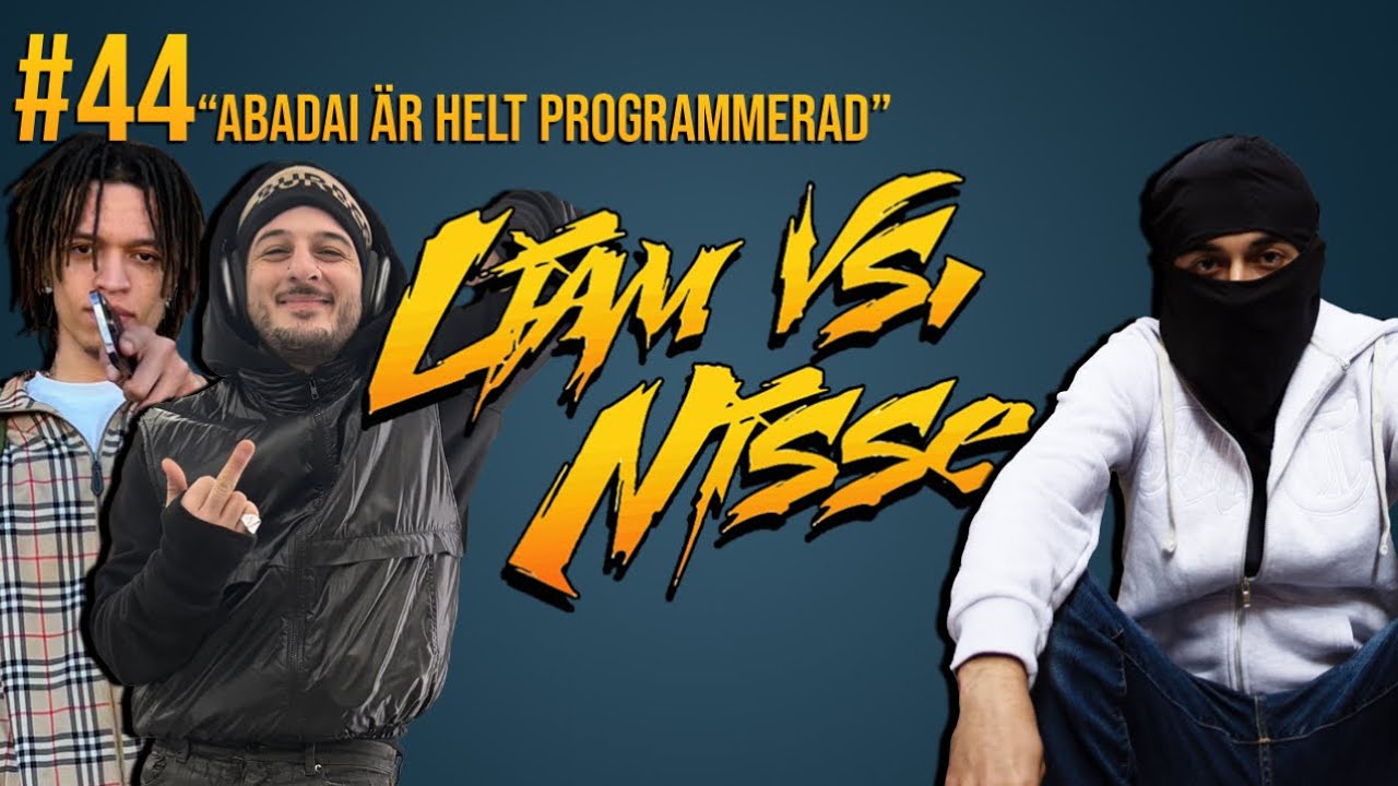 #44 Abadai &auml;r helt programmerad