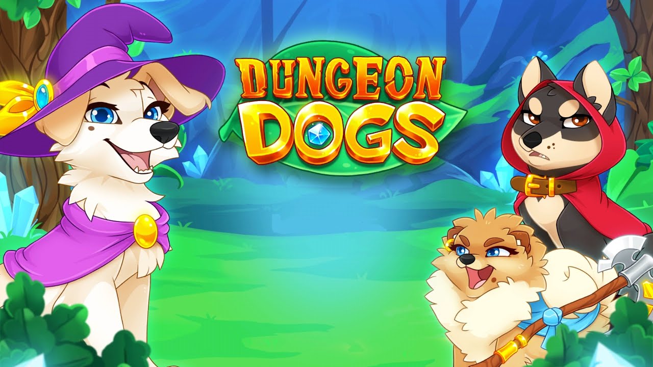 Dungeon Dogs- Tutorial and Intro
