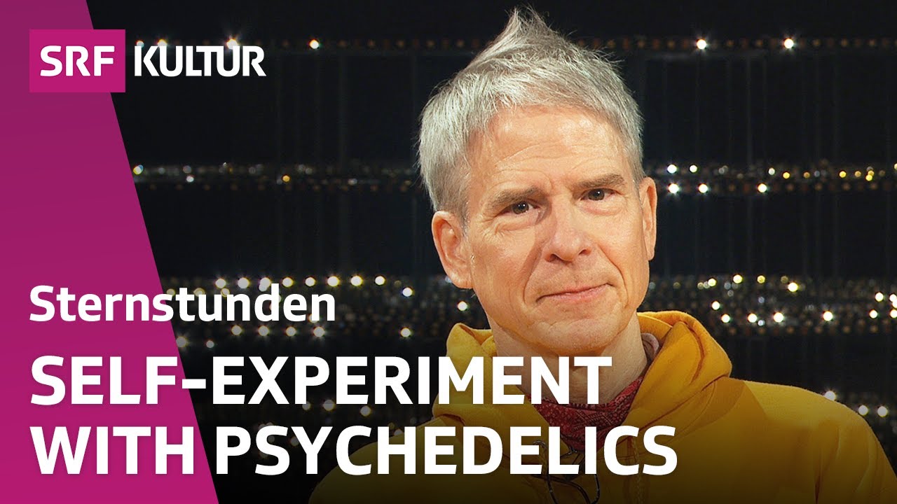 Does consciousness end with death, Christof Koch? | Sternstunde Philosophie | SRF Kultur