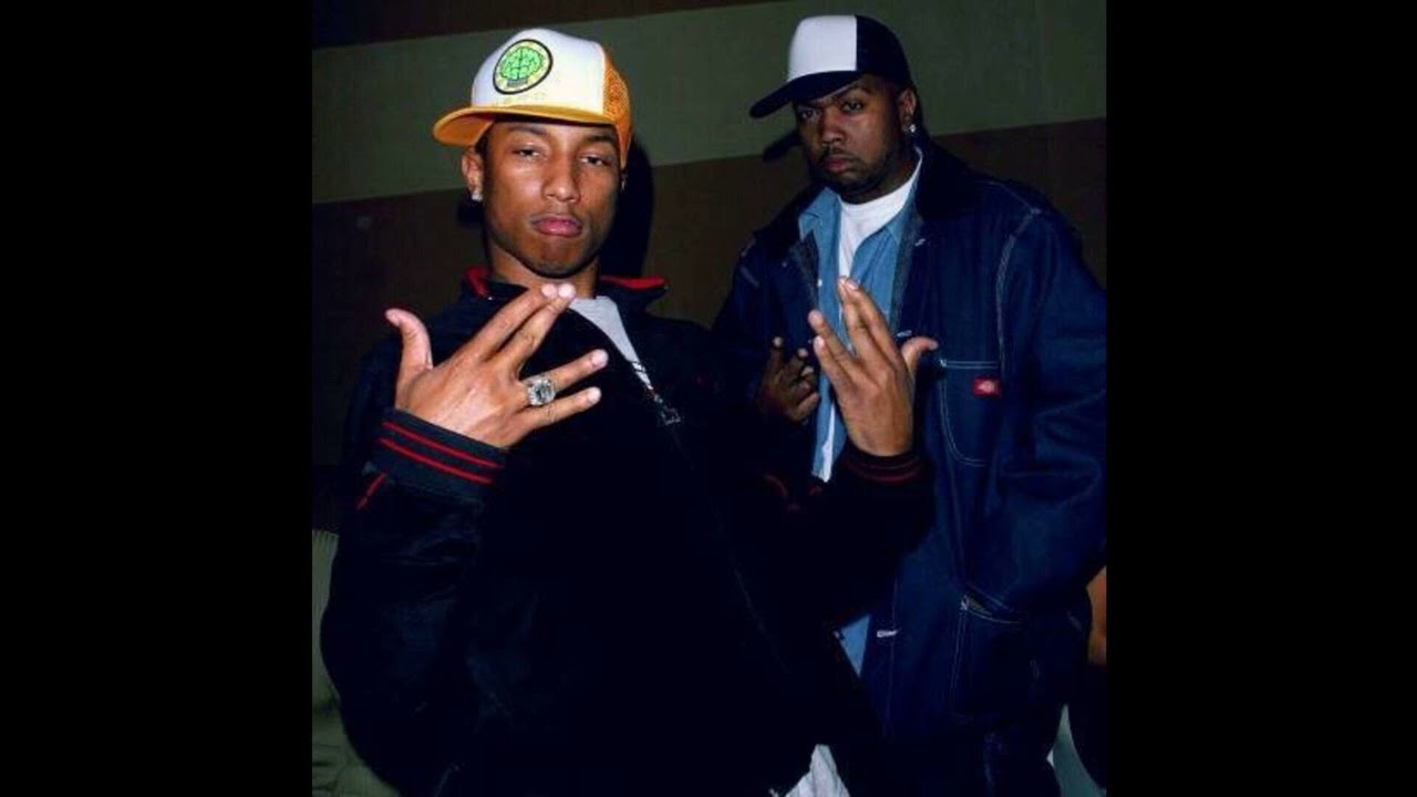[free] timbaland / the neptunes type beat - 